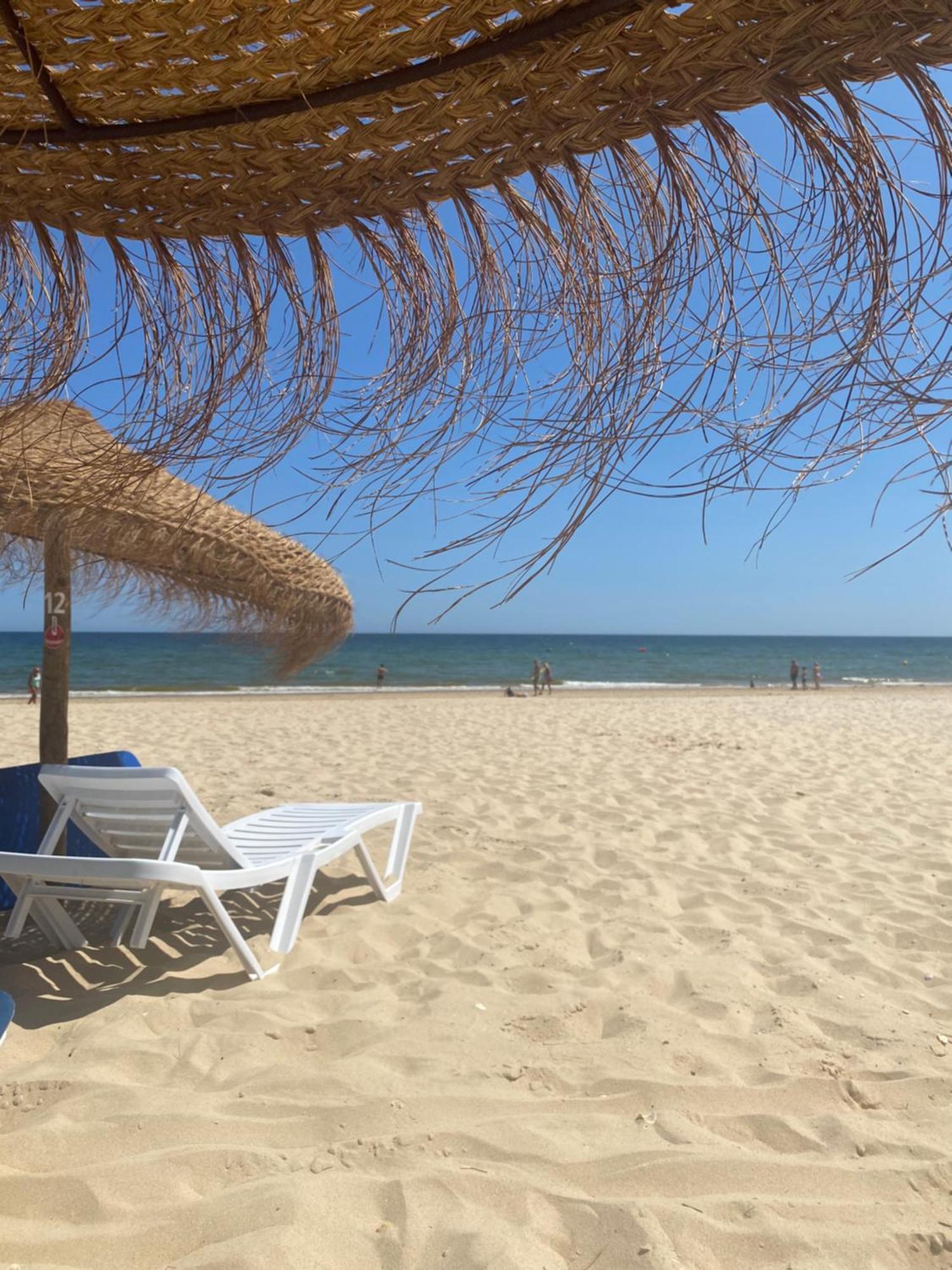 Luxury Apartment Manta Rota